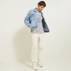 Shop T-shirt, The Beach Boys-licentie T-shirt