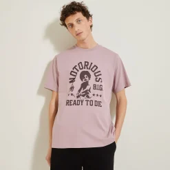 Clearance T-shirt, The Notorious B.I.G.-licentie T-shirt