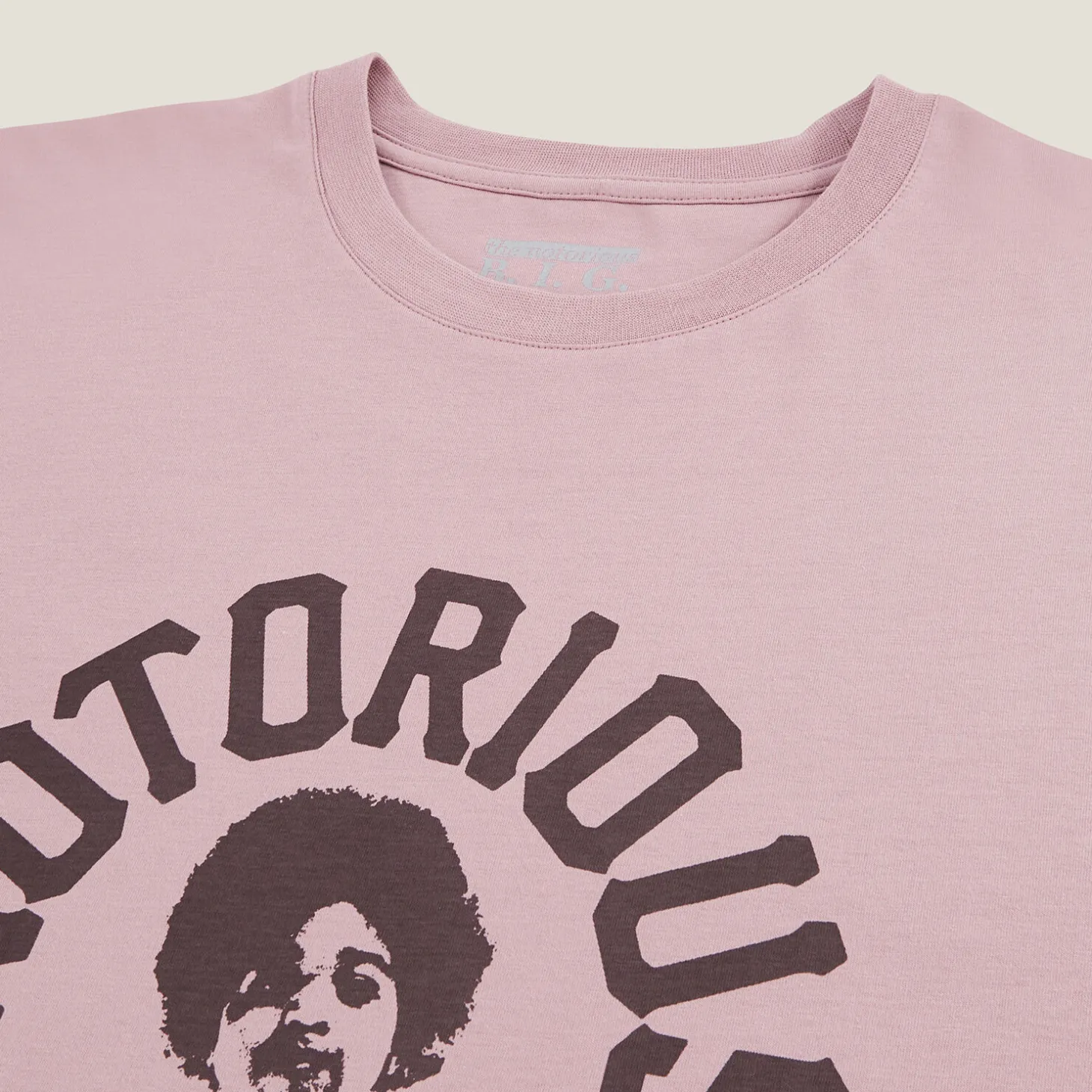 Clearance T-shirt, The Notorious B.I.G.-licentie T-shirt