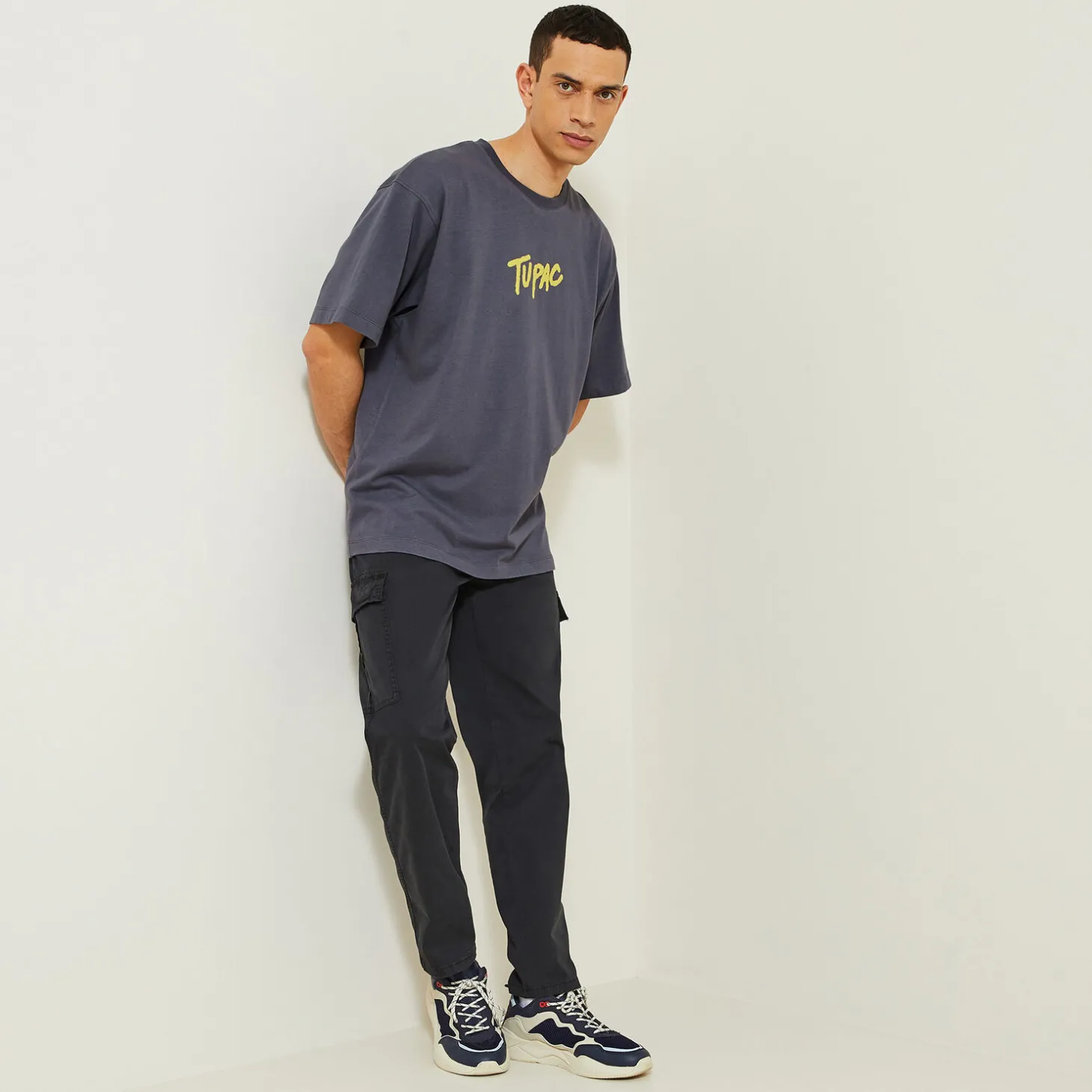 Online T-shirt, Tupac-licentie T-shirt