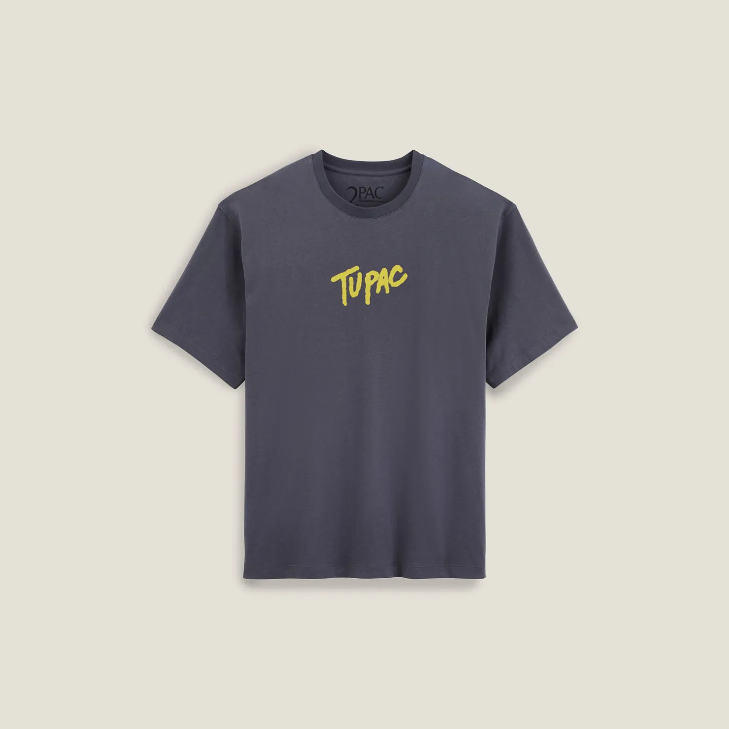 Online T-shirt, Tupac-licentie T-shirt