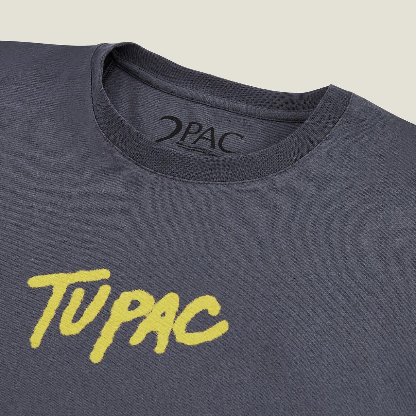 Online T-shirt, Tupac-licentie T-shirt