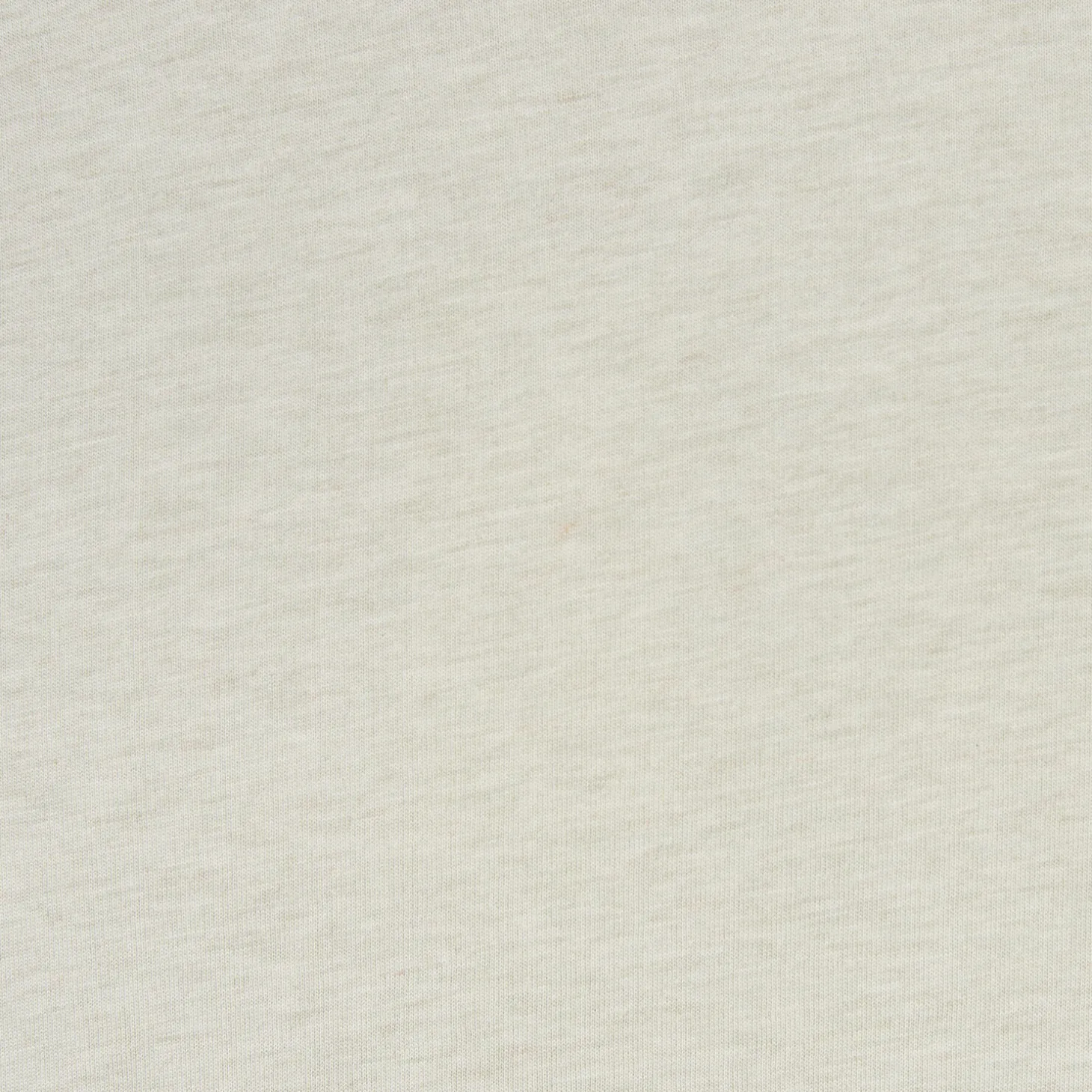 Store T-shirt van gemêleerd katoenen met ronde hals, ka T-shirt