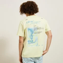 Sale T-Shirt Vert clair T-shirt