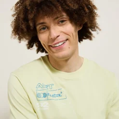 Sale T-Shirt Vert clair T-shirt