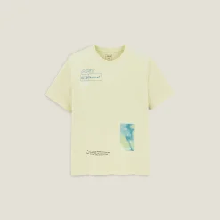 Sale T-Shirt Vert clair T-shirt