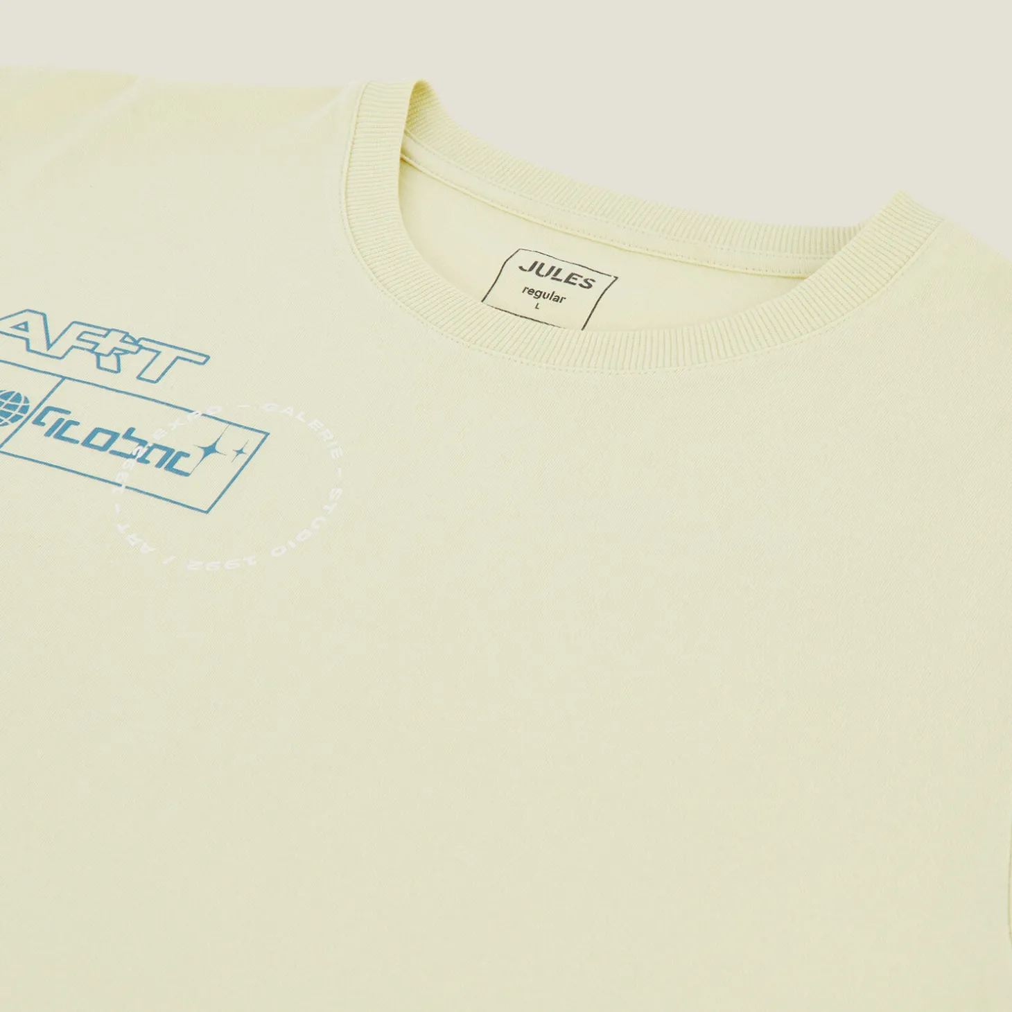 Sale T-Shirt Vert clair T-shirt