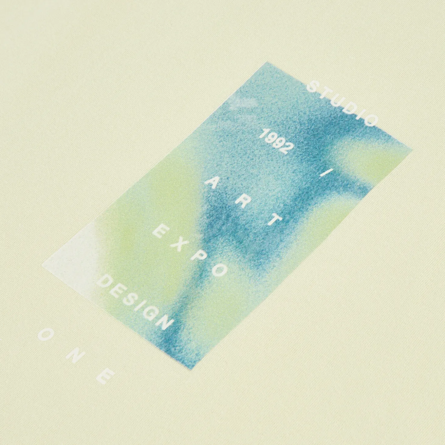 Sale T-Shirt Vert clair T-shirt