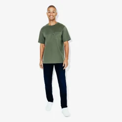 Outlet T-Shirt Vert kaki T-shirt