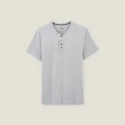 Discount Tunesisch T-shirt in fantasiestof T-shirt