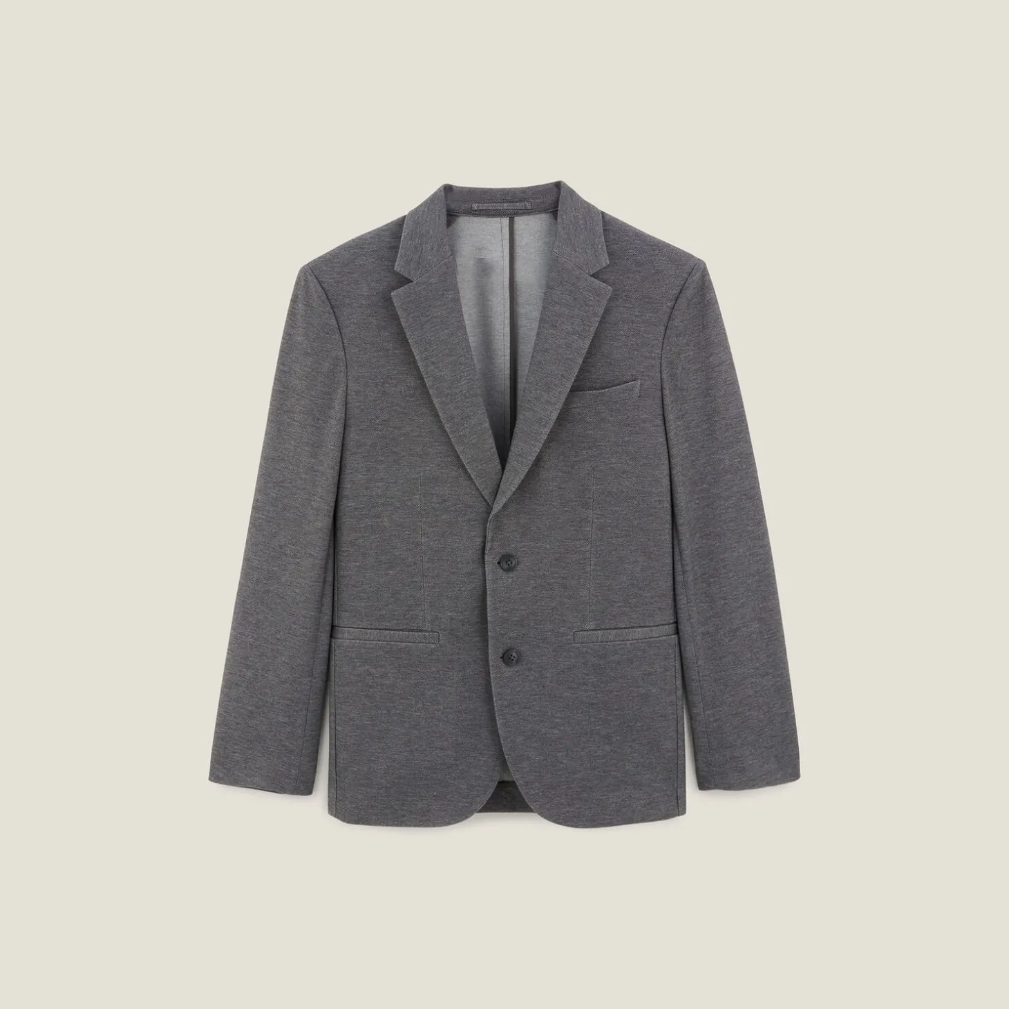 Shop Tweekleurig blazervest Kostuumvest & Blazer