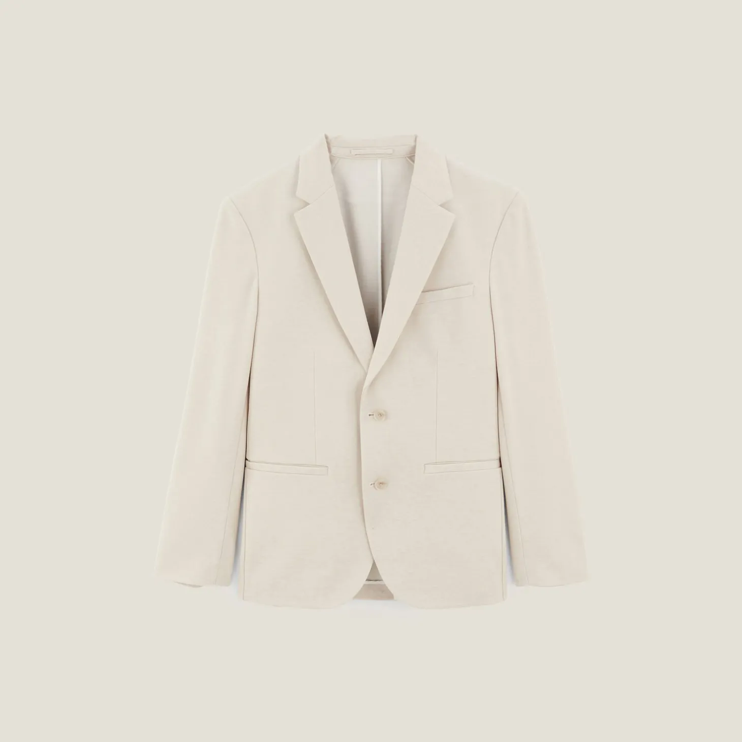 Cheap Tweekleurig blazervest Kostuumvest & Blazer