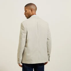 Flash Sale Tweekleurig blazervest Kostuumvest & Blazer