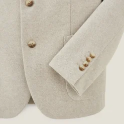 Flash Sale Tweekleurig blazervest Kostuumvest & Blazer