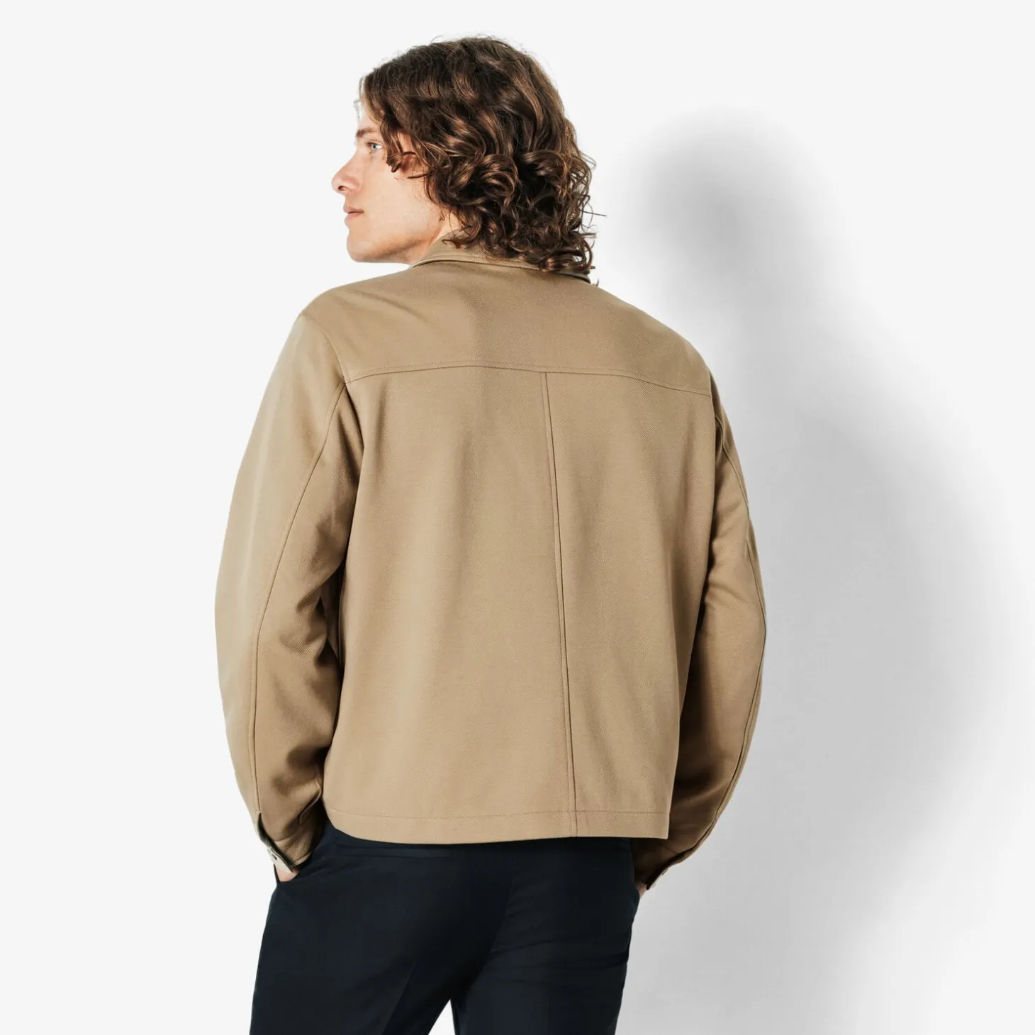 Outlet Vest hemdskraag met rits Kostuumvest & Blazer