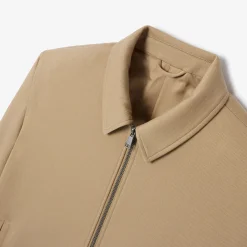 Outlet Vest hemdskraag met rits Kostuumvest & Blazer