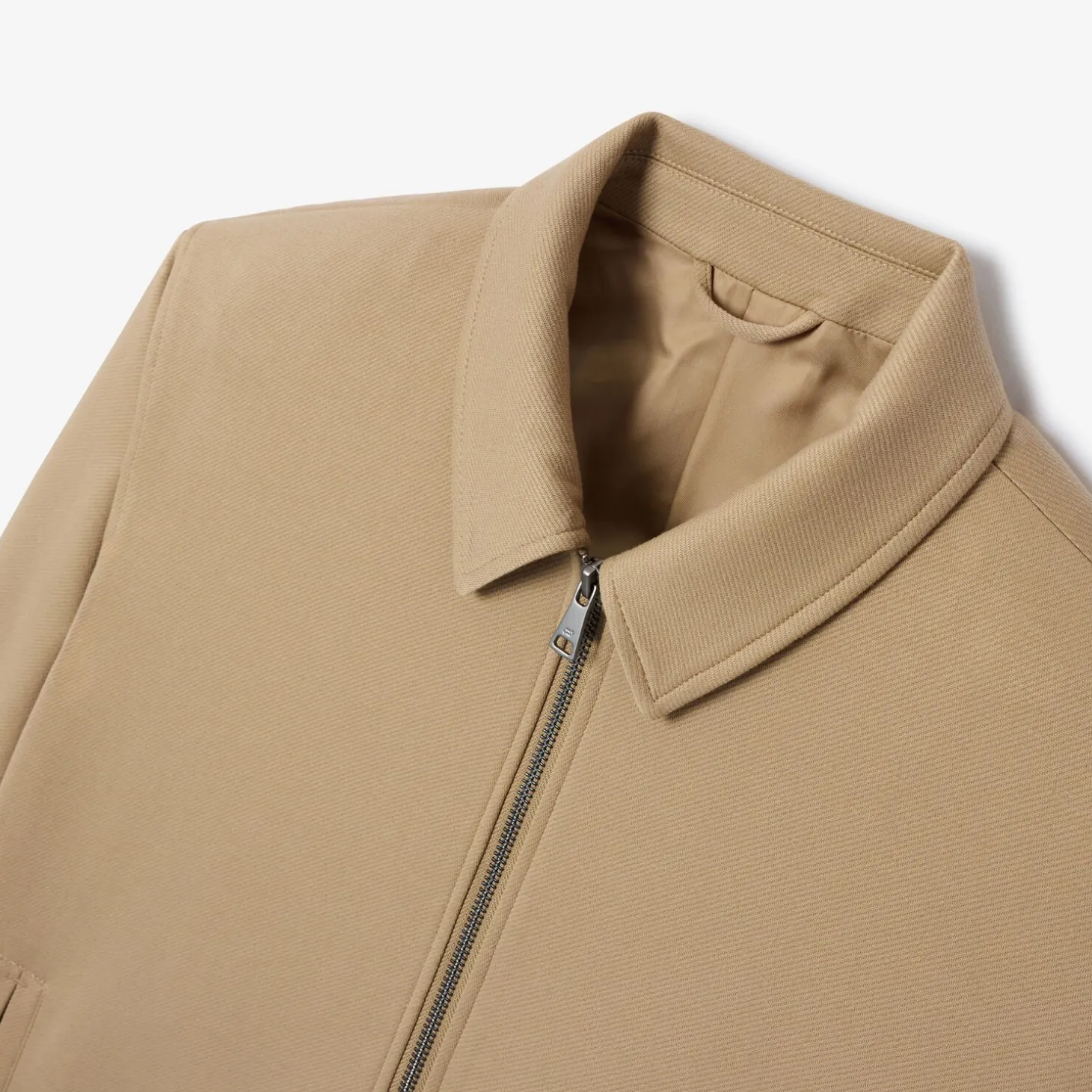 Outlet Vest hemdskraag met rits Kostuumvest & Blazer