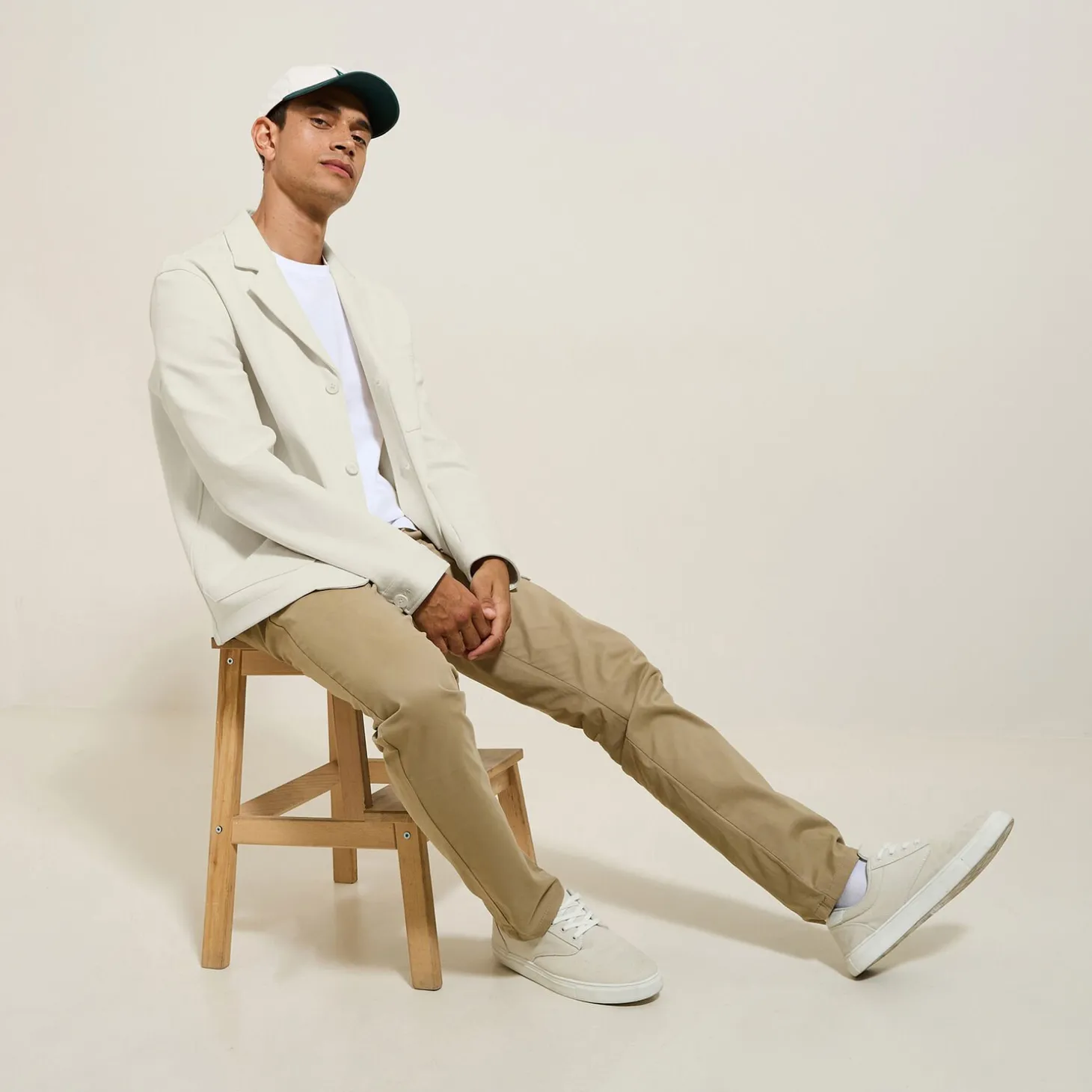 Store Vest in tricot met boxy snit voor het tussenseizoe Kostuumvest & Blazer