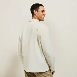 Store Vest in tricot met boxy snit voor het tussenseizoe Kostuumvest & Blazer