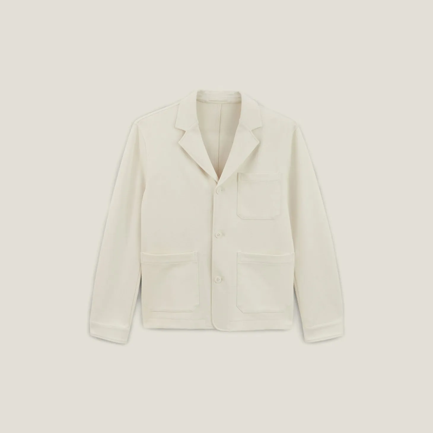 Store Vest in tricot met boxy snit voor het tussenseizoe Kostuumvest & Blazer