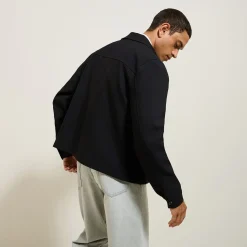 Best Sale Vest met rits en hemdskraag voor het tussenseizoen Kostuumvest & Blazer