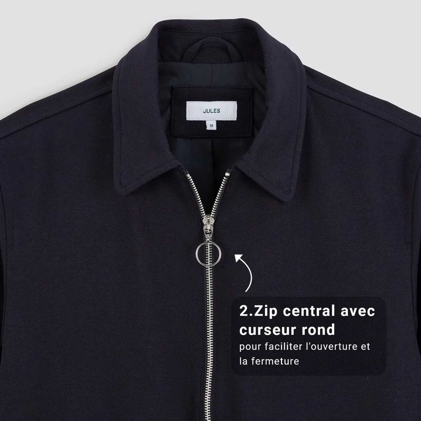 Best Vest voor personen met beperkte mobiliteit Mantel & Jack