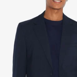 Shop Veste de Costume Bleu foncé Kostuumvest & Blazer|Kostuumvest