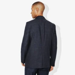 Online Veste de Costume Bleu foncé Kostuumvest & Blazer|Kostuumvest