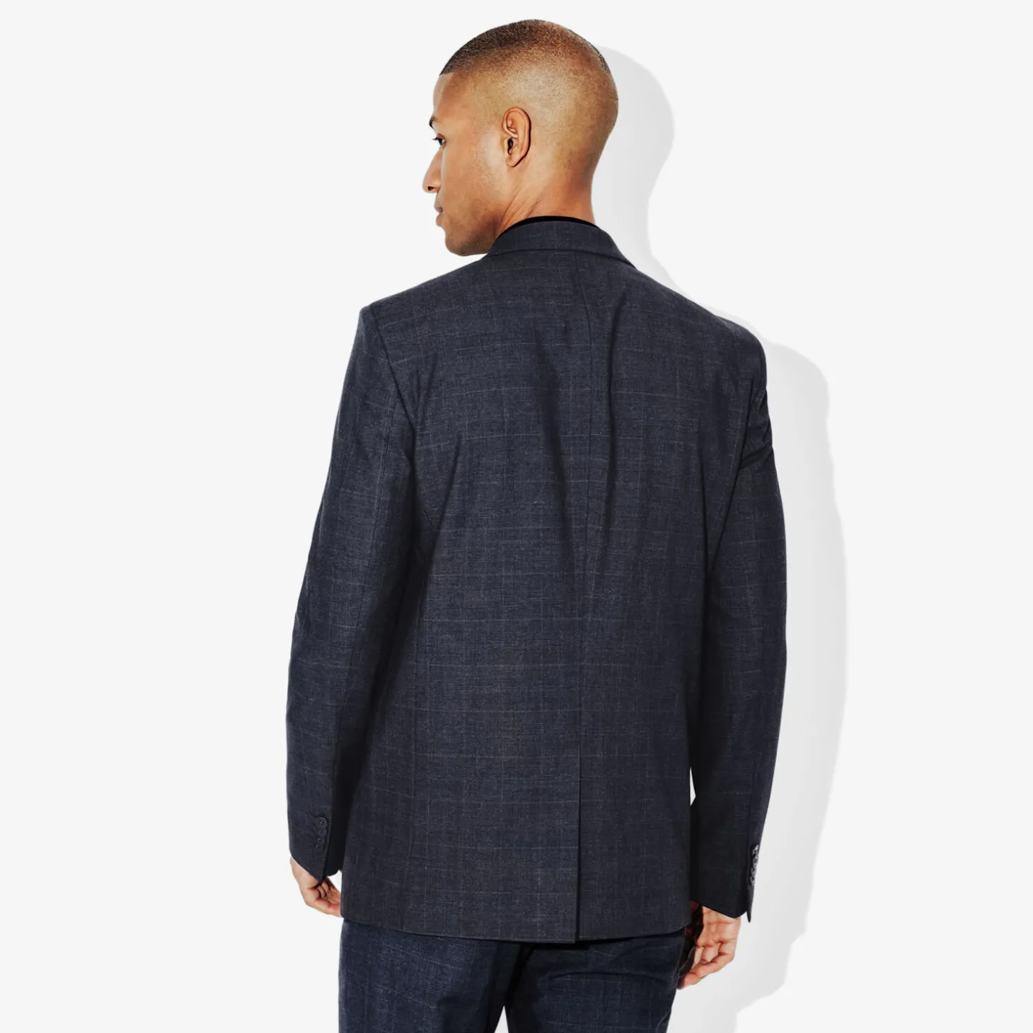 Online Veste de Costume Bleu foncé Kostuumvest & Blazer|Kostuumvest