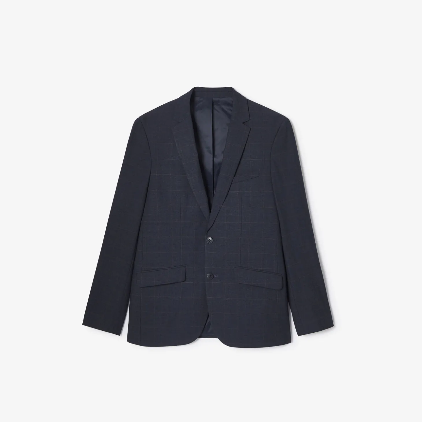 Online Veste de Costume Bleu foncé Kostuumvest & Blazer|Kostuumvest