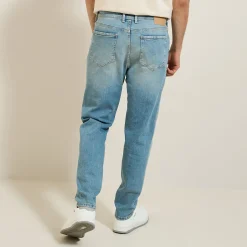 Cheap Washed tapered jeans Jeans Tapered|Jeans
