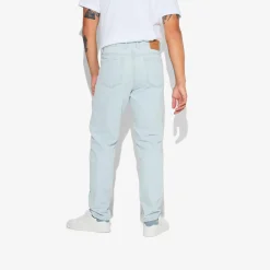 Online Washed tapered jeans Jeans Tapered|Jeans