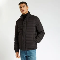 Hot Waterafstotend donsjack Mantel & Jack