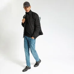 Hot Waterafstotend donsjack Mantel & Jack