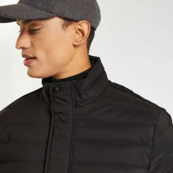 Hot Waterafstotend donsjack Mantel & Jack