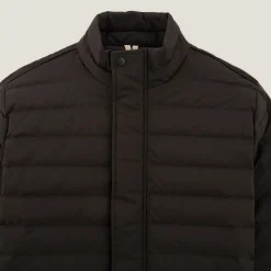 Hot Waterafstotend donsjack Mantel & Jack