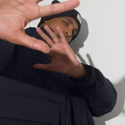 New Waterafstotende gewatteerde bodywarmer Mantel & Jack