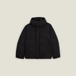 New Waterafstotende gewatteerde jas Mantel & Jack