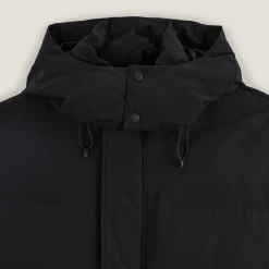 New Waterafstotende gewatteerde jas Mantel & Jack