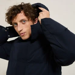 Flash Sale Waterafstotende gewatteerde jas Mantel & Jack