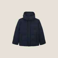 Flash Sale Waterafstotende gewatteerde jas Mantel & Jack