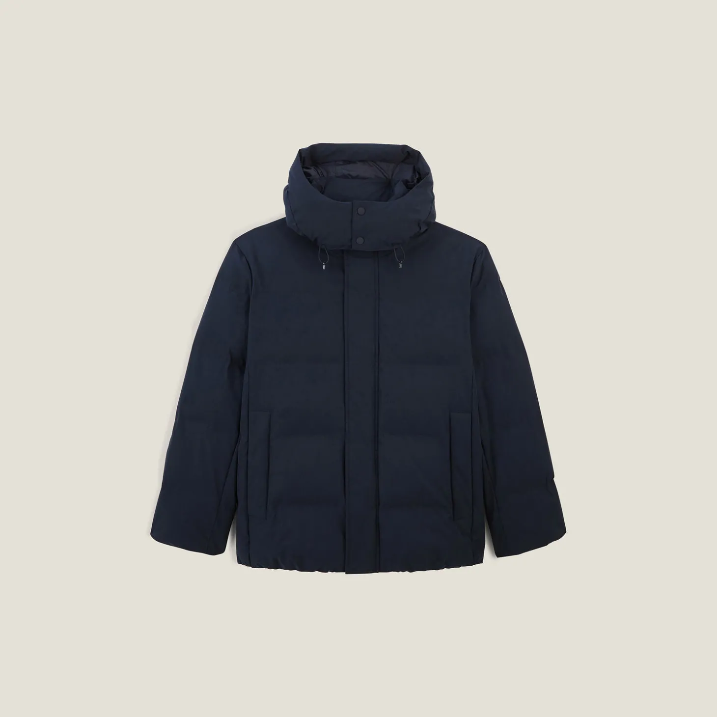 Flash Sale Waterafstotende gewatteerde jas Mantel & Jack