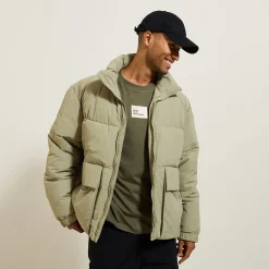 Cheap Waterafstotende gewatteerde bodywarmer Mantel & Jack