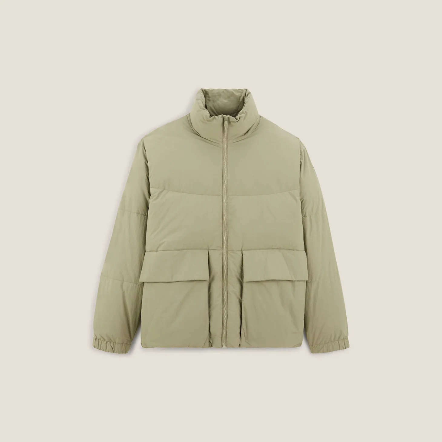 Cheap Waterafstotende gewatteerde bodywarmer Mantel & Jack