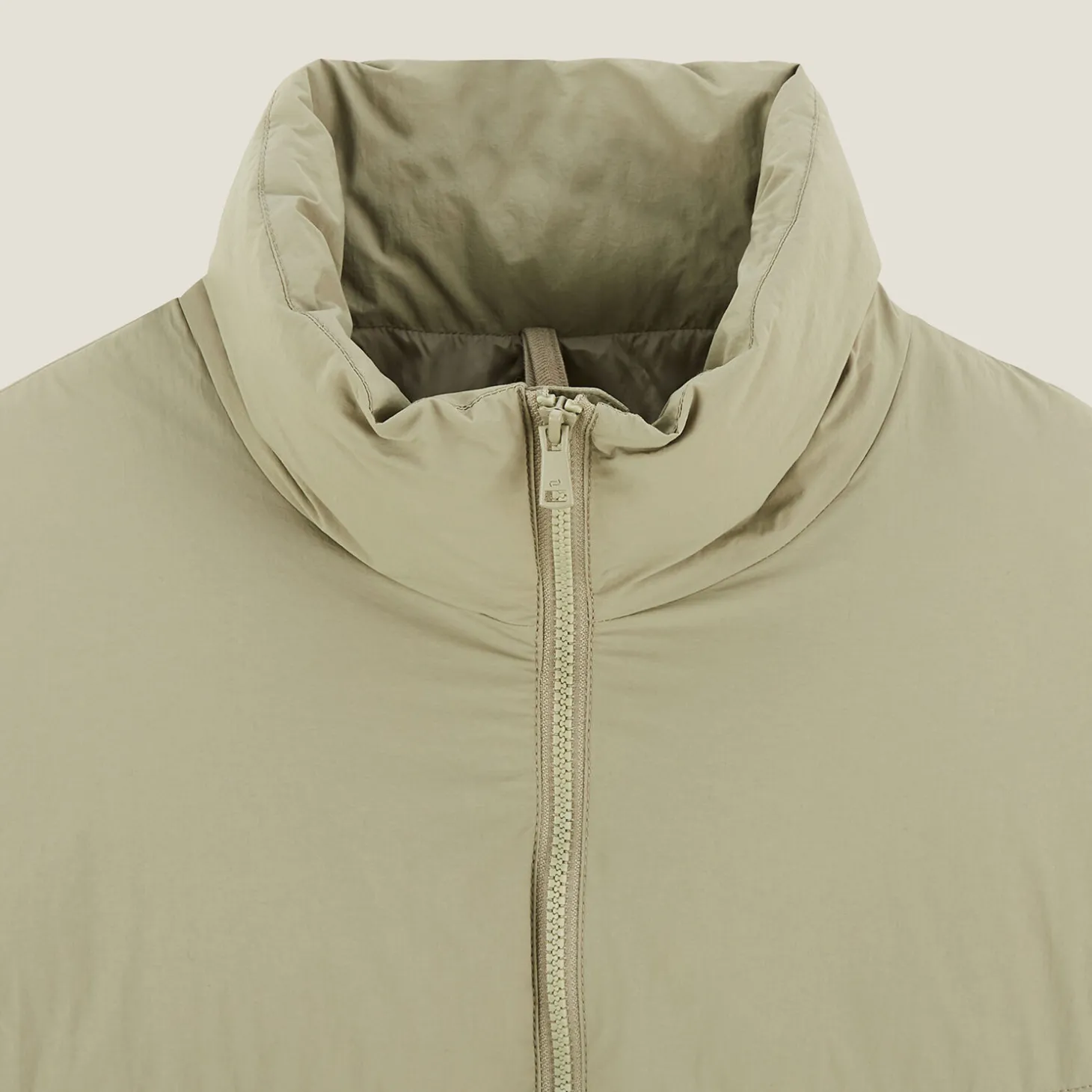 Cheap Waterafstotende gewatteerde bodywarmer Mantel & Jack