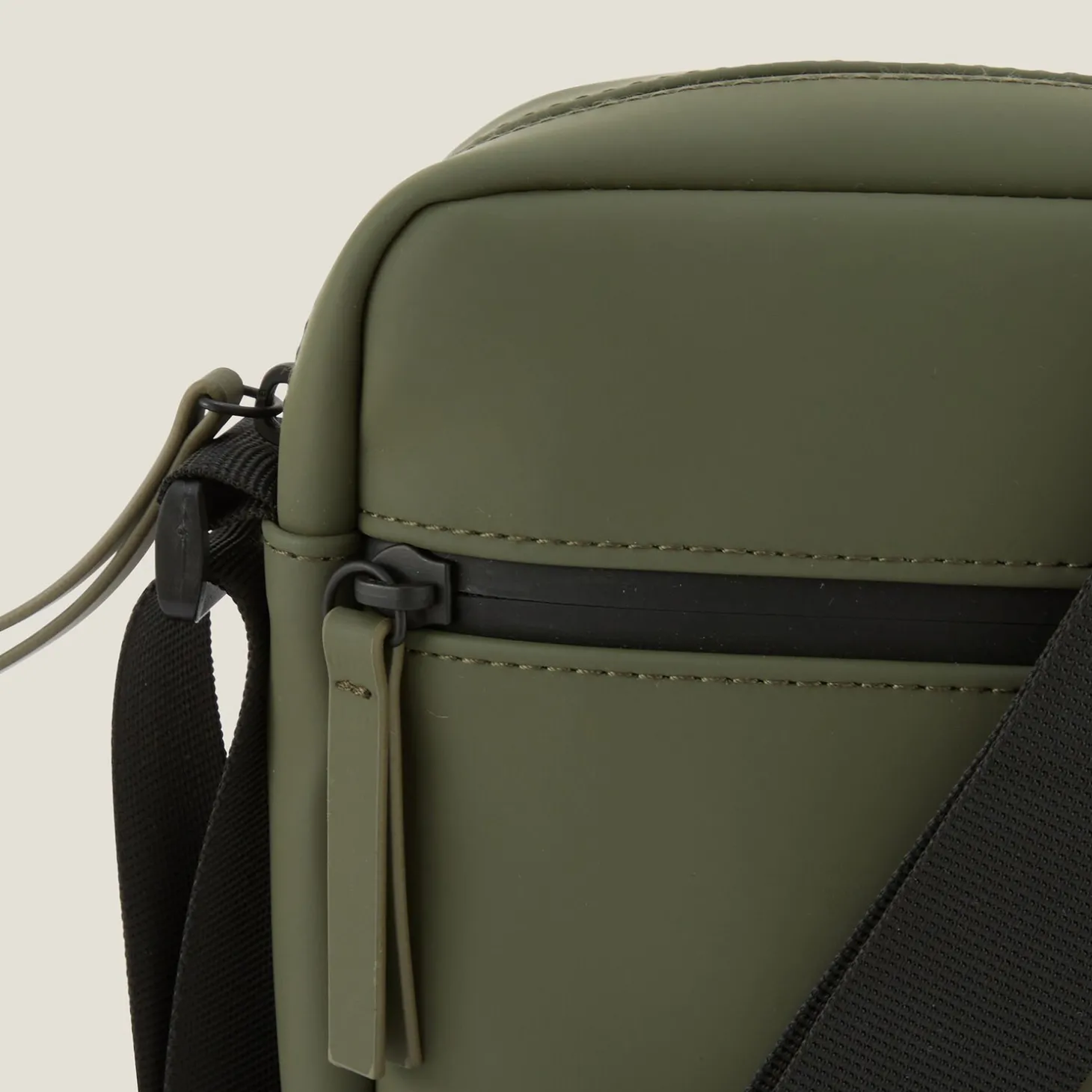 Fashion Waterproof schoudertas Lederwaren