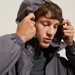 New Windjack met kap Mantel & Jack