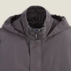 New Windjack met kap Mantel & Jack