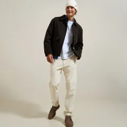 Best Wollen tussenseizoensjack Mantel & Jack