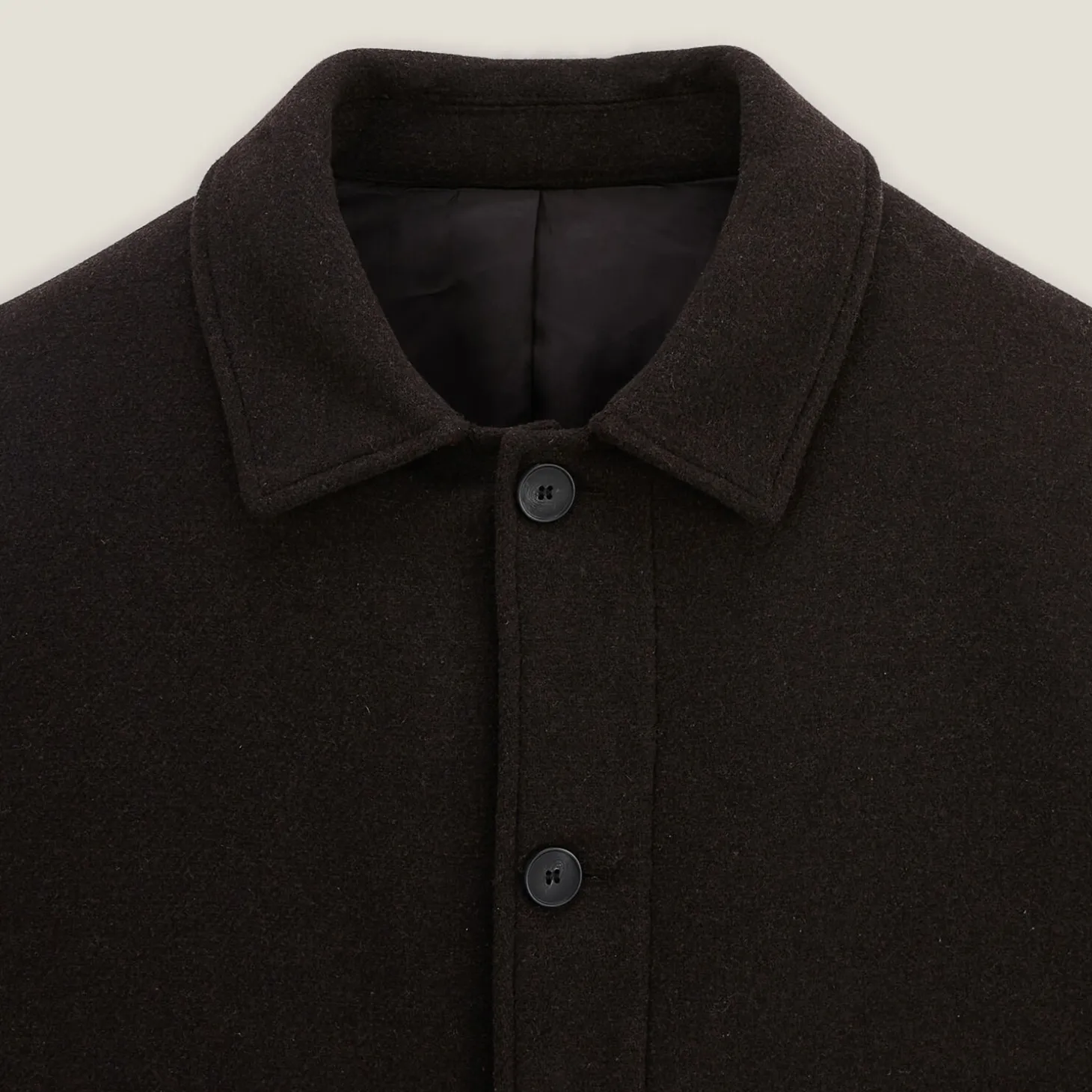 Best Wollen tussenseizoensjack Mantel & Jack